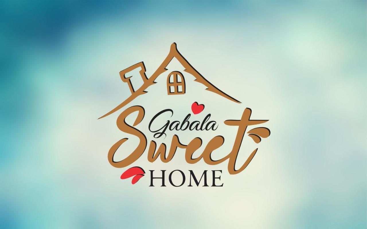 Gabala Sweet Home Exterior photo