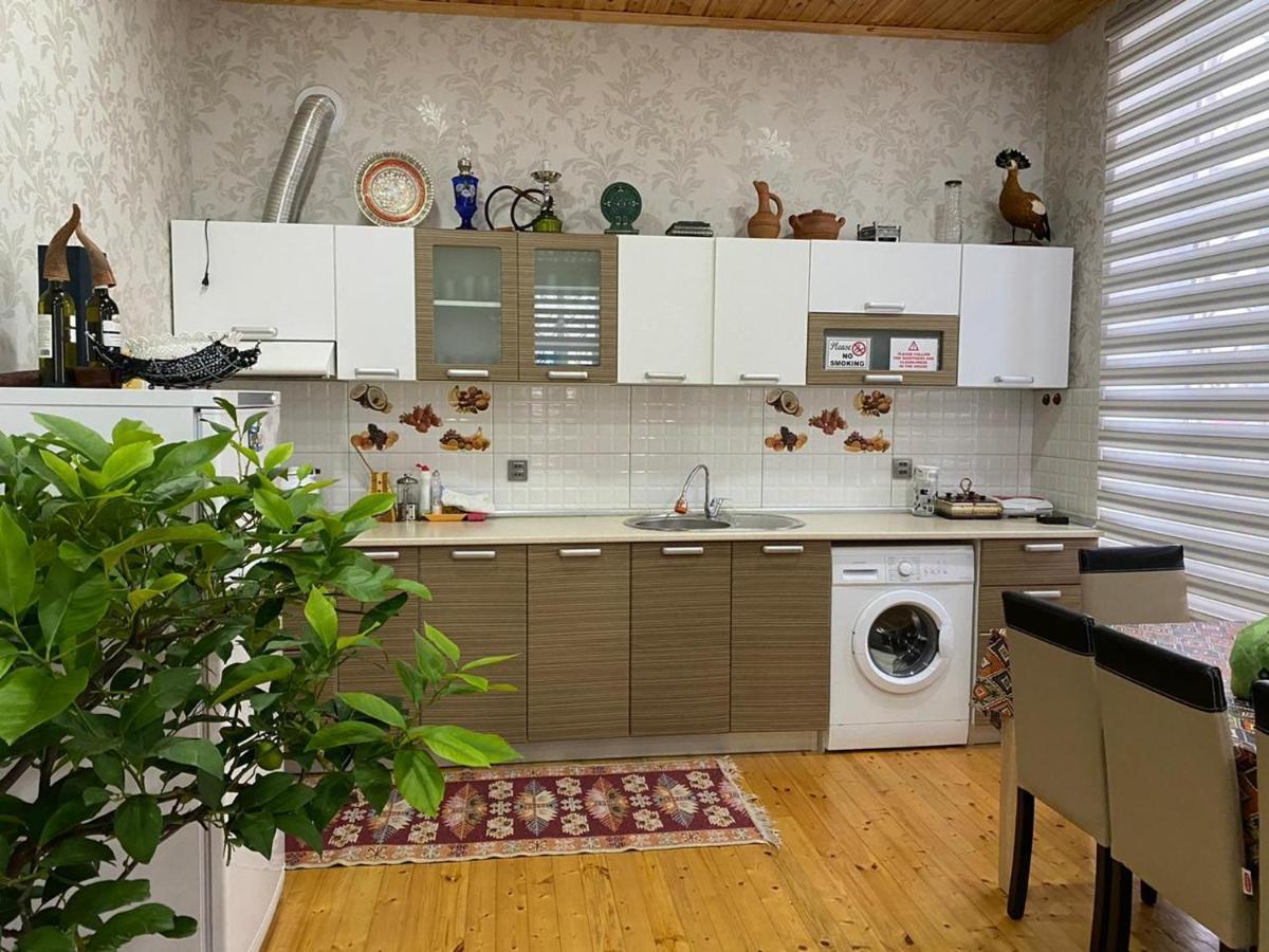Gabala Sweet Home Exterior photo
