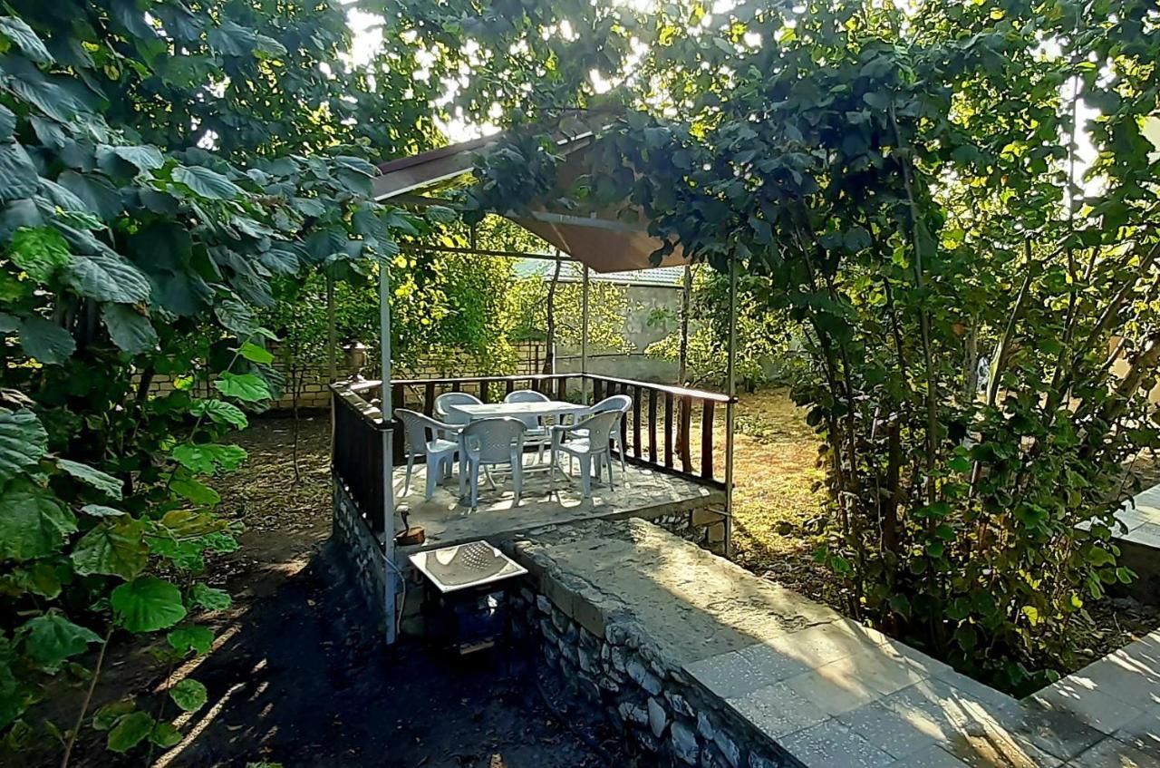 Gabala Sweet Home Exterior photo