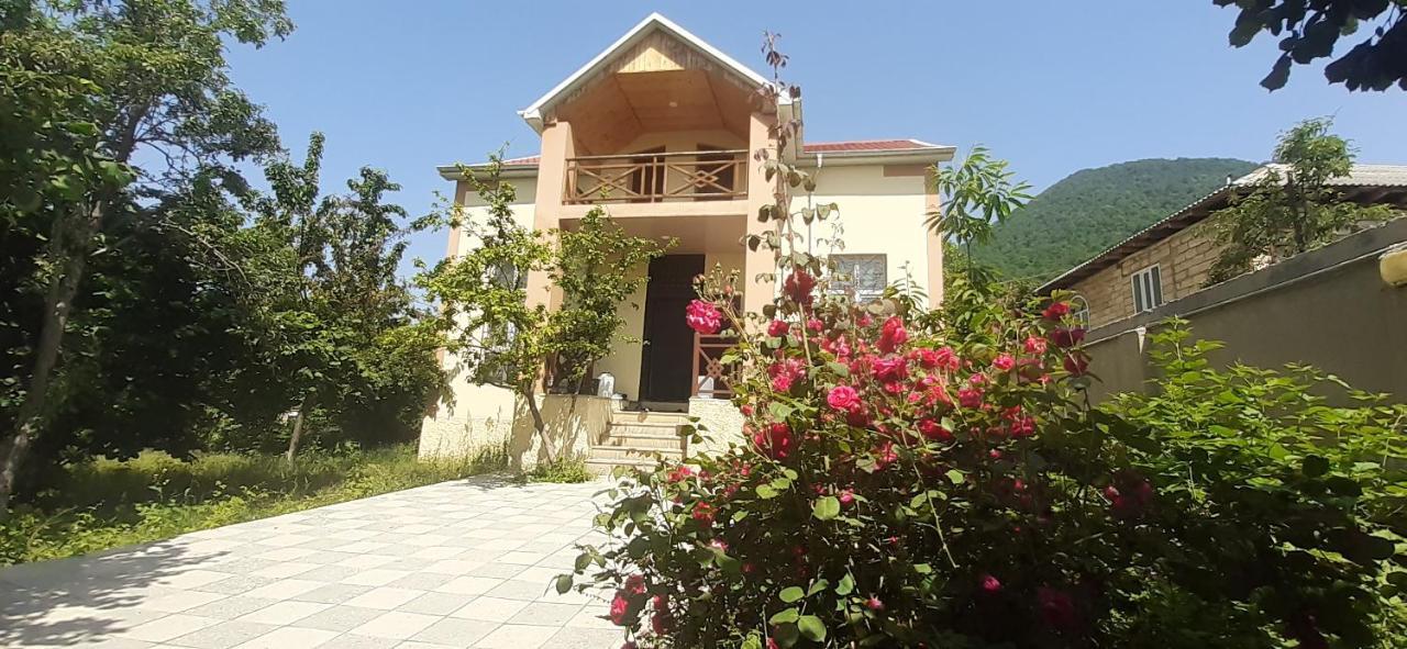 Gabala Sweet Home Exterior photo