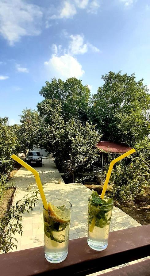 Gabala Sweet Home Exterior photo