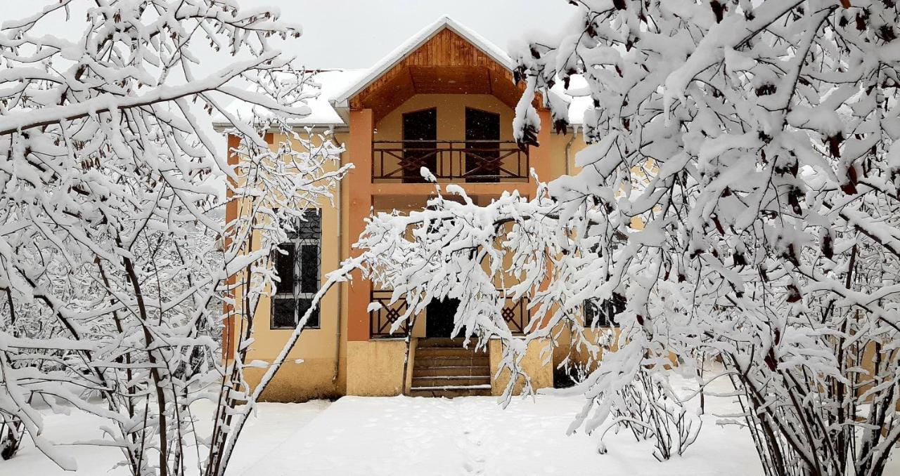 Gabala Sweet Home Exterior photo