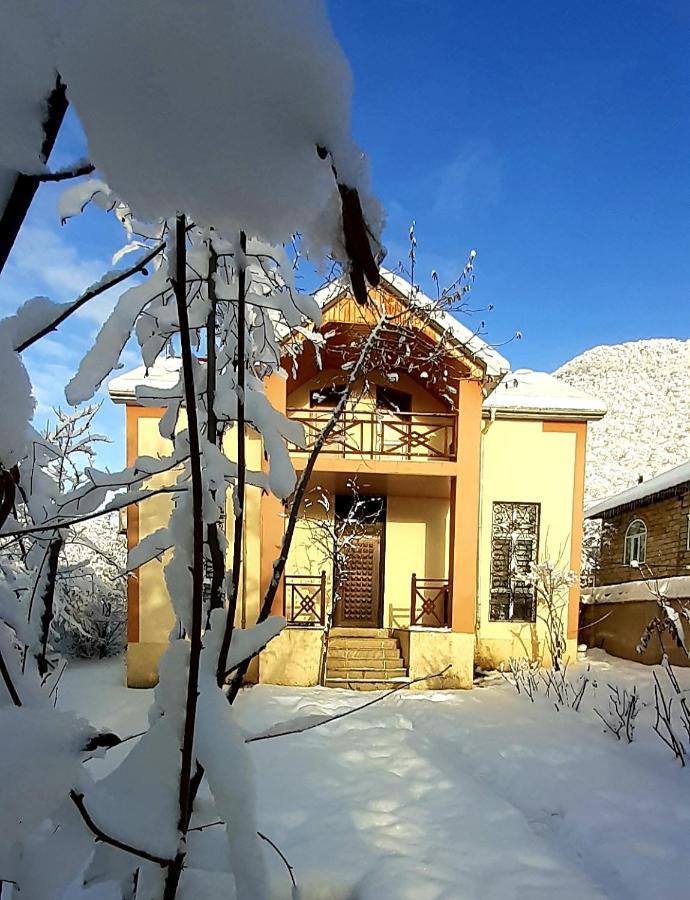 Gabala Sweet Home Exterior photo
