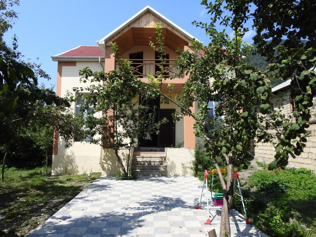 Gabala Sweet Home Exterior photo