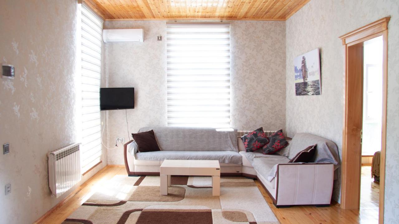 Gabala Sweet Home Exterior photo