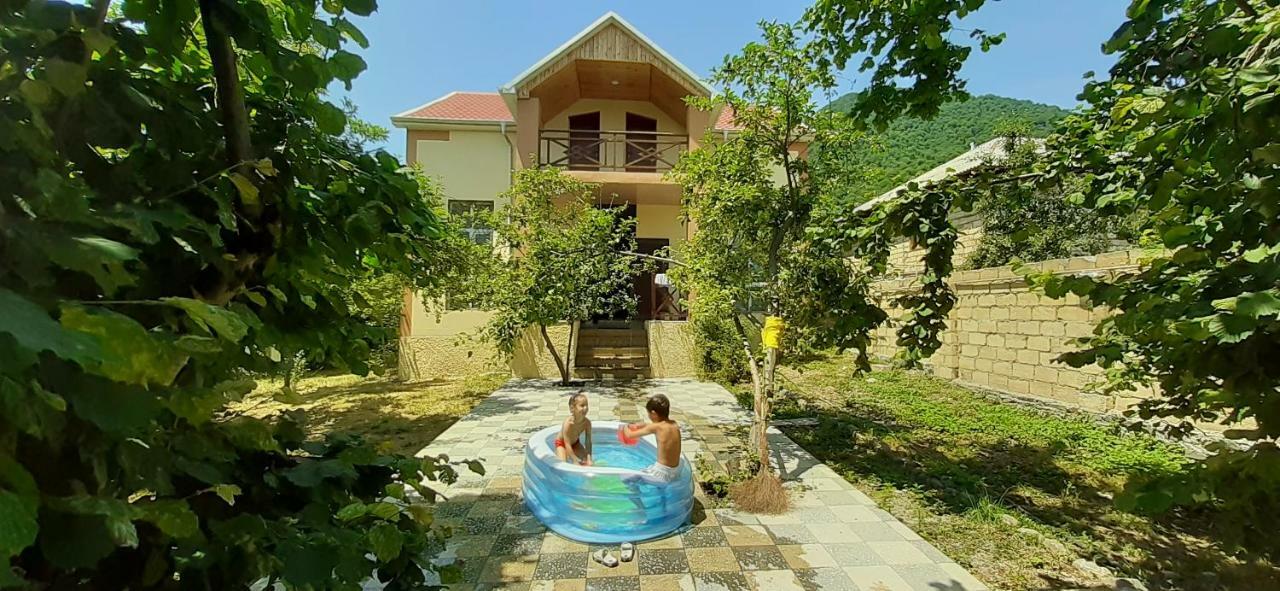 Gabala Sweet Home Exterior photo